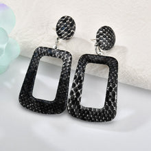 Load image into Gallery viewer, Animal Print Earrings
