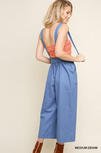 Load image into Gallery viewer, Denim Jumpsuits
