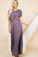 Load image into Gallery viewer, Dusty Lilac Maxi Dress
