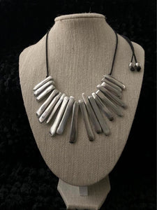 Aluminum Bone Necklaces