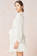 Load image into Gallery viewer, White Casual Dress
